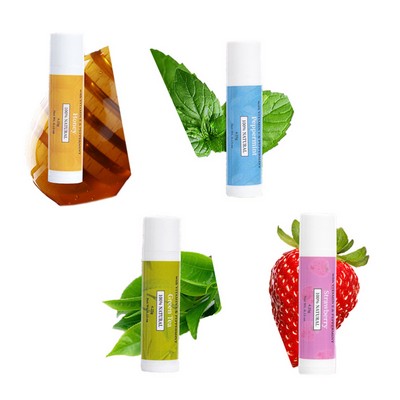 Plumping Beeswax Organic Lip Balm