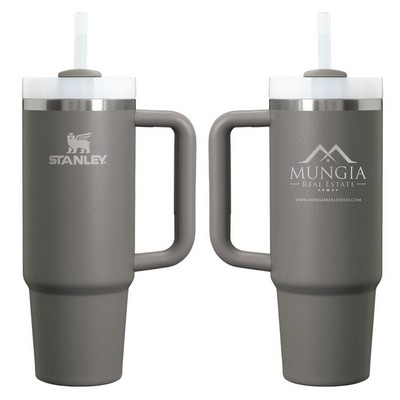 30 Oz. Stanley® Drinkware Quencher H2.0 Flowstate™ Tumbler in Stone