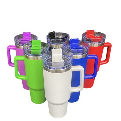 Low cost High Quality 40oz Travel Mug Stainless Vacuum.